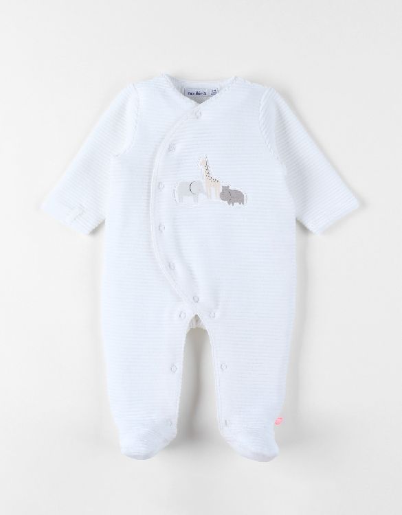 Nachtkledij Noukies, pyjama 1-delig | Wild Jungle