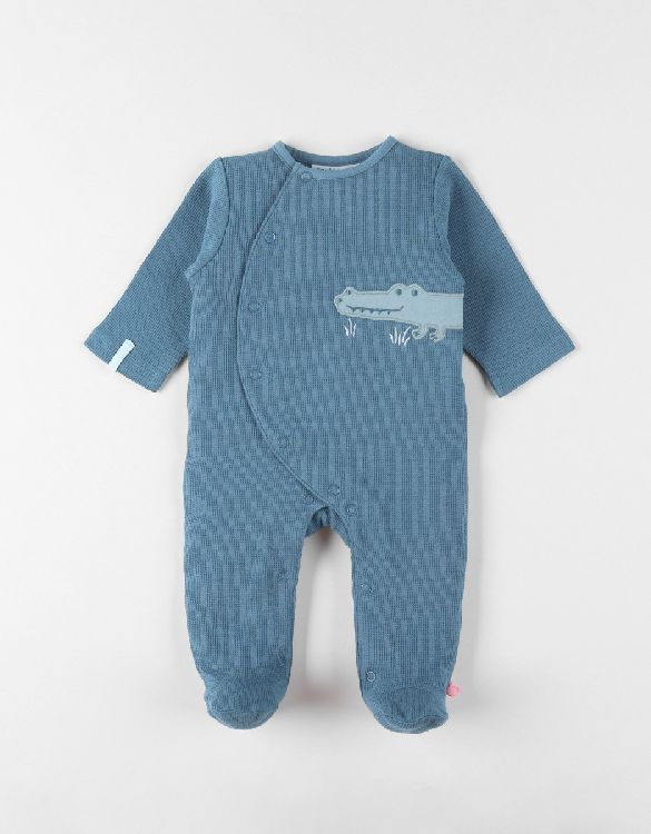 Nachtkledij Noukies, pyjama 1-delig | Little Croco