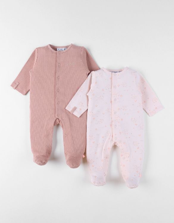 Nachtkledij Noukies, pyjama 1-delig | Sweet Elephant