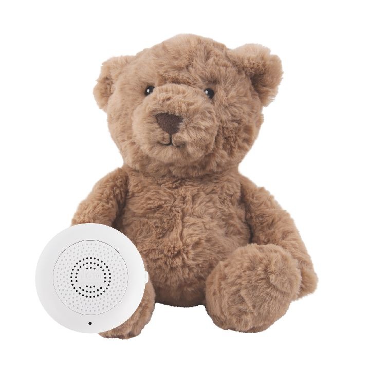 Knuffel Flow Rechargeable Heartbeat Comforter - Lou, slaapknuffel