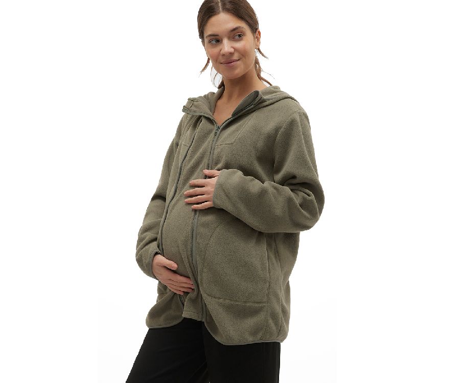 Jas MAMA LICIOUS MLMille 3 In 1 Fleece Jacket
