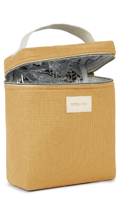 Koeltas Nobodinoz, Insulated baby bottle and lunch bag | Concerto