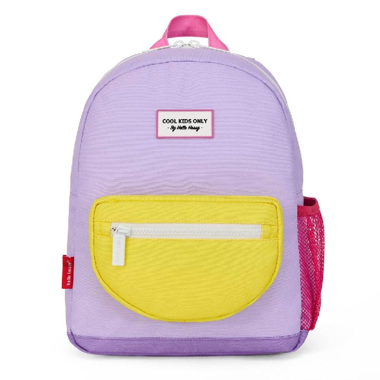 Rugzak Hello Hossy Mini Mauve