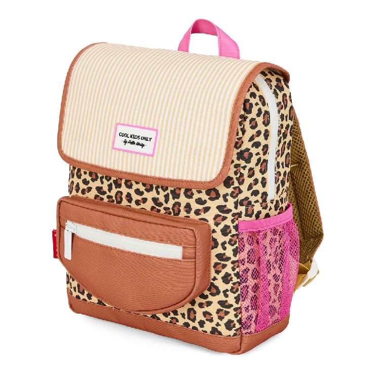Rugzak Hello Hossy Leopard #6