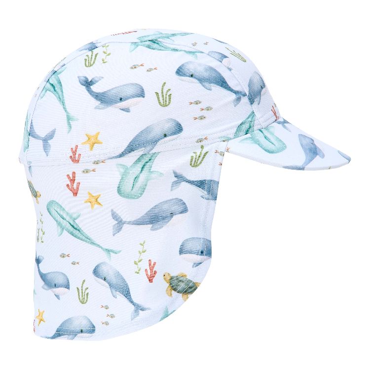 Zonnehoed Little Dutch Swim cap | Ocean Sea Life