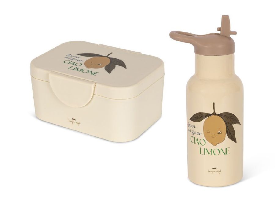 Brooddoos Konges Slojd Lunch Box Set