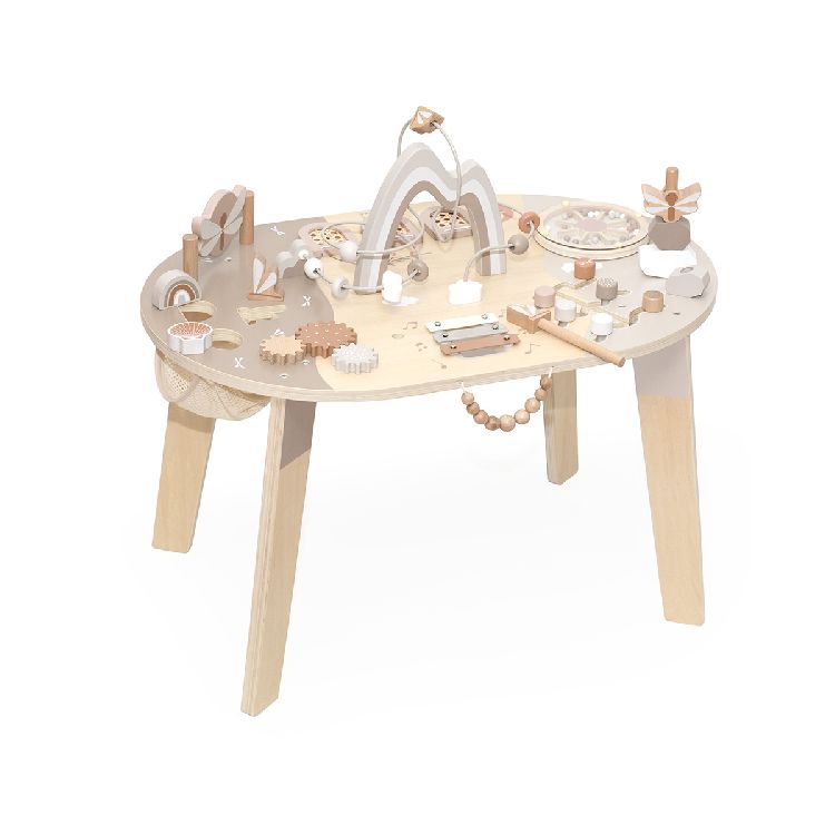 Speeltafel LABEL LABEL Activity table