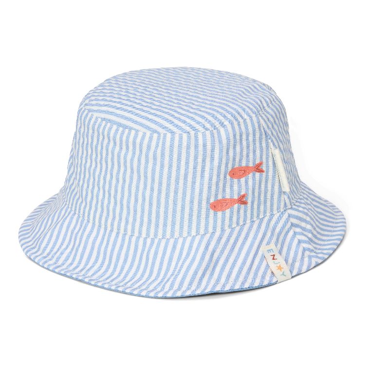 Zonnehoed Little Dutch Bucket Hat | Ocean Sea Life