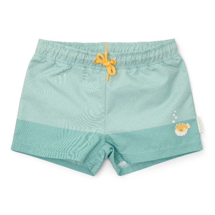 Badmode Little Dutch Swim Trunks, zwemshort | Seashells