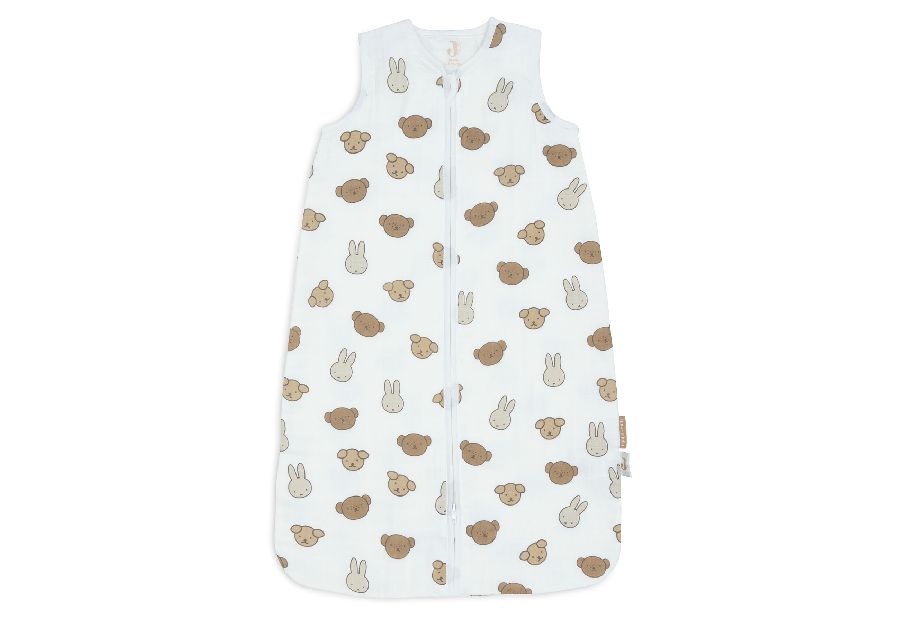 Slaapzak Jollein, 3/6 maanden, 0.5 TOG | Miffy and Friends