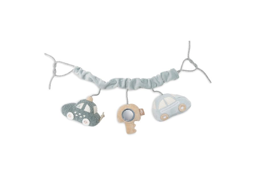 Speelgoed voor de maxi-cosi Jollein Wagenspanner | On The Go