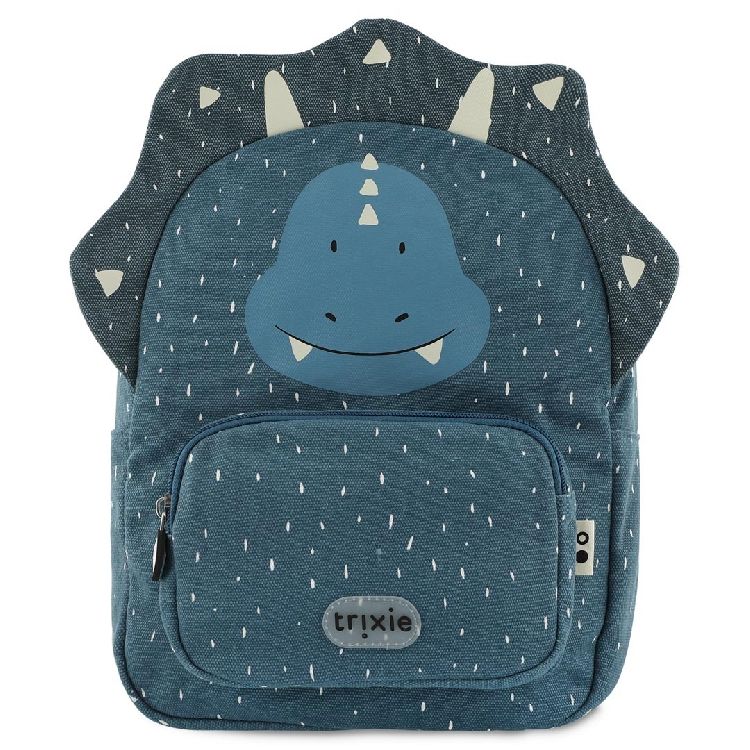 Rugzak Trixie Backpack | Mr. Triceratops School