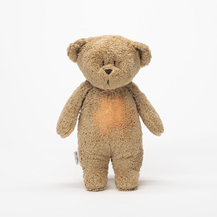 Knuffel Moonie, slaapknuffel | The Humming Bear 2.0