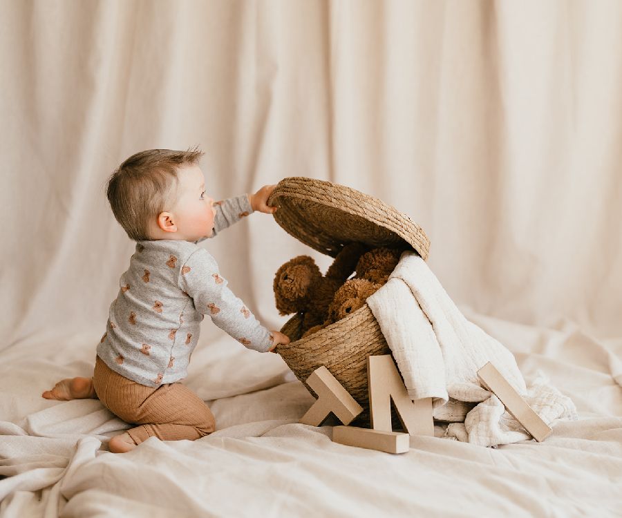 T-shirt A TINY STORY