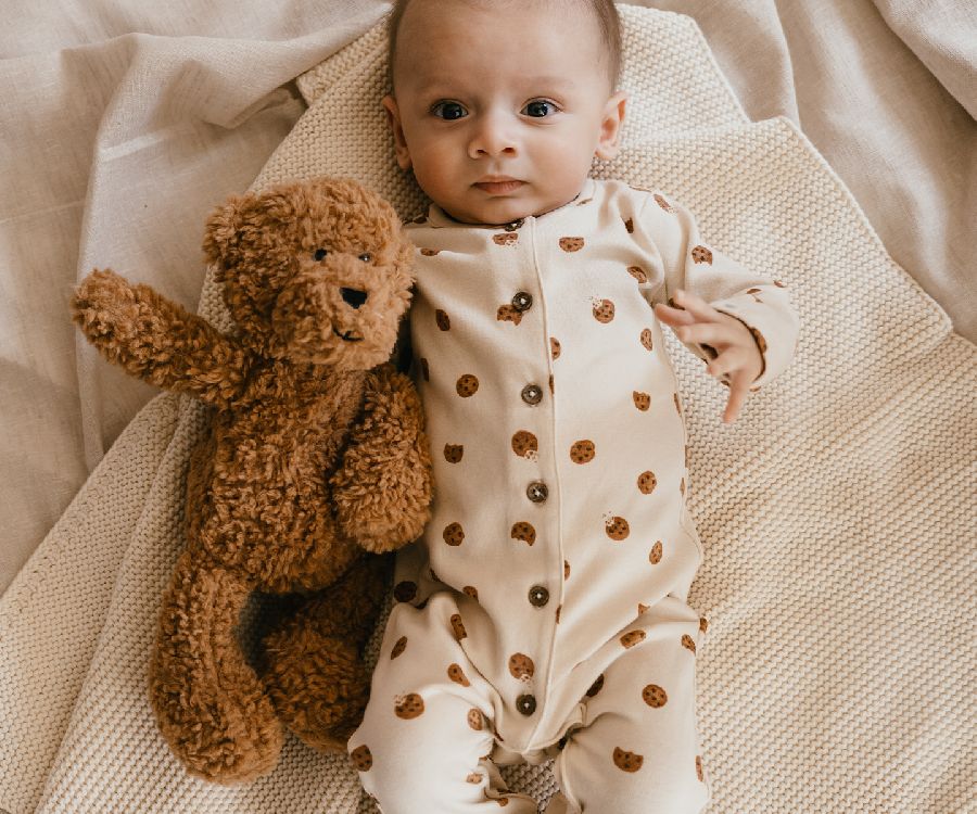 Nachtkledij A TINY STORY