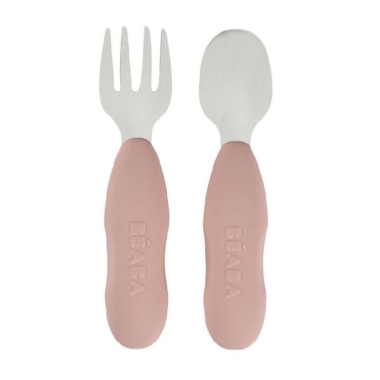 Bestek Beaba Bestek set, lepel/vork