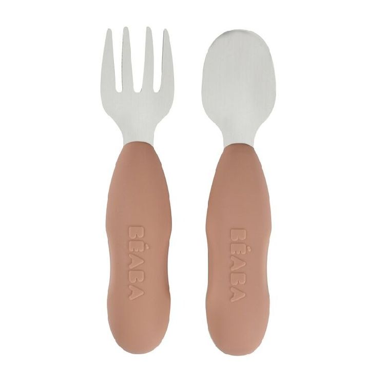 Bestek Beaba Bestek set, lepel/vork