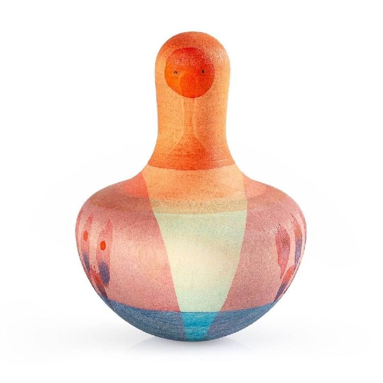 Losse vormen en figuren Grapat Bird
