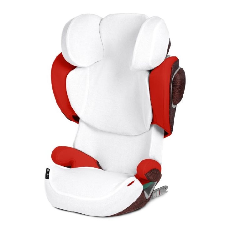 Autostoel hoes Cybex Summer Cover, geschikt voor Cybex Solution T i-Fix/Solution T i-Fix Plus