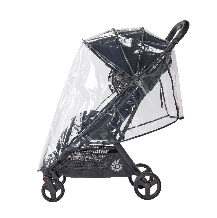 Regenscherm/windscherm Ergobaby Weather Shield, geschikt voor buggy Ergobaby Metro 3