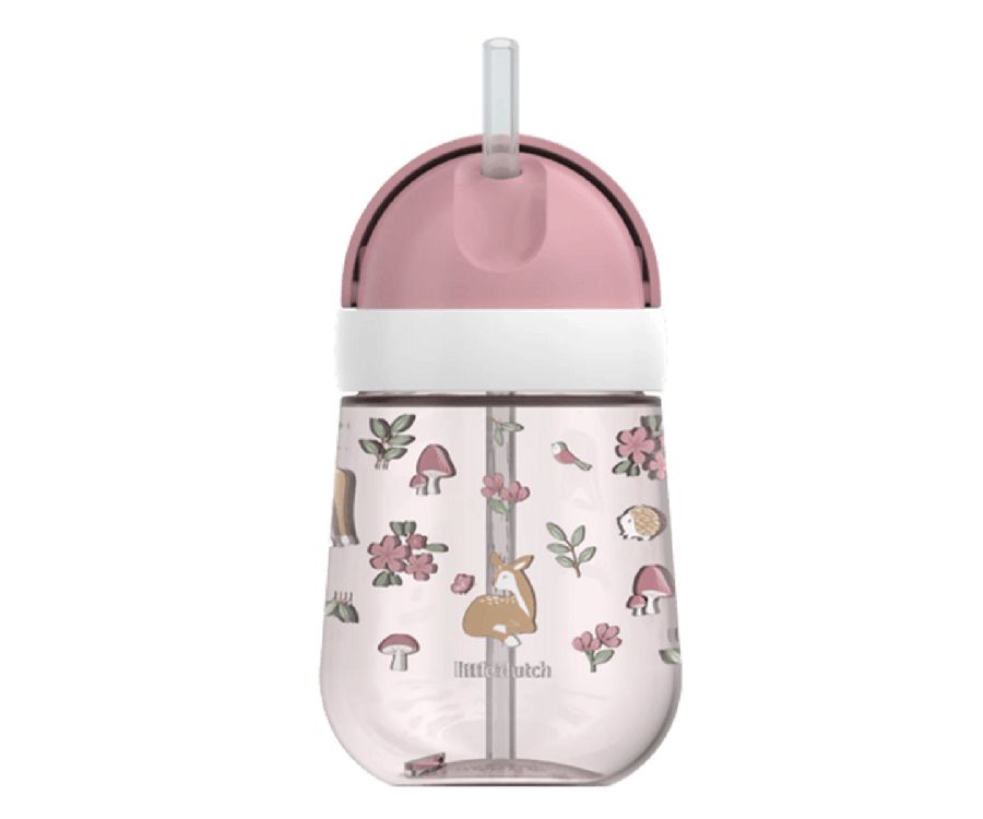 Drinkbeker Little Dutch Rietjesbeker | Fairy Garden