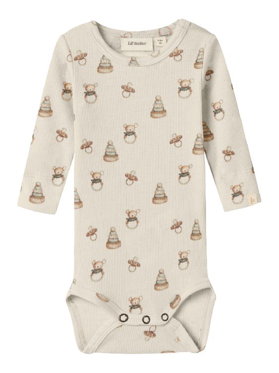 Body Lil'Atelier NBNGavo