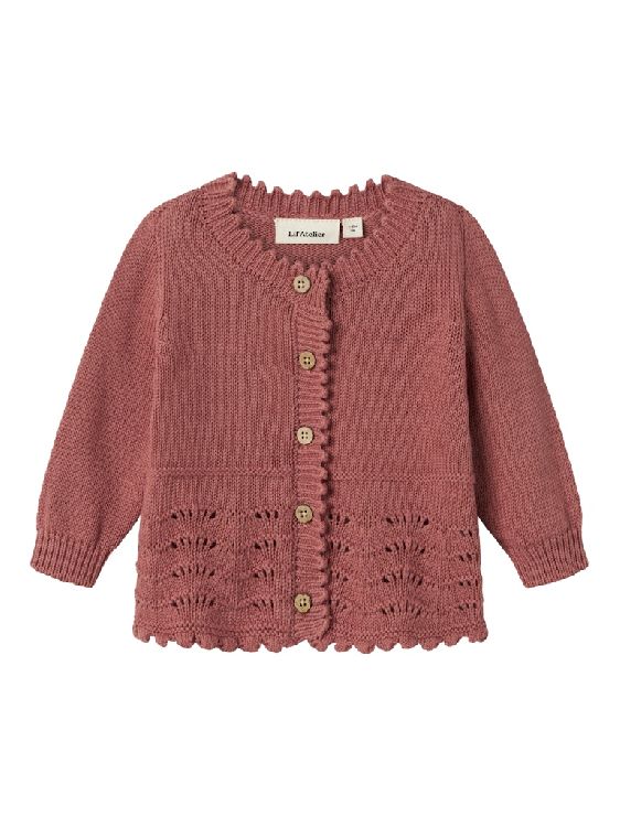 Gilet Lil'Atelier NBFLola