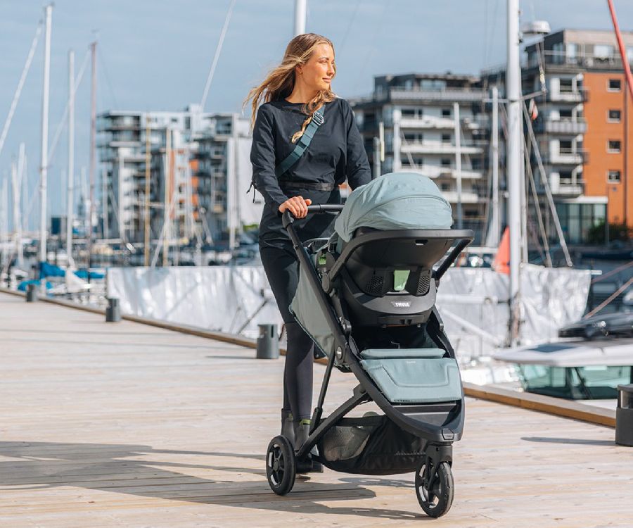 Buggy Thule Spring 2