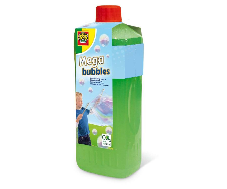 Bellenblaas SES Creative Mega bubbles refill 750 ml | Mega Bubbles