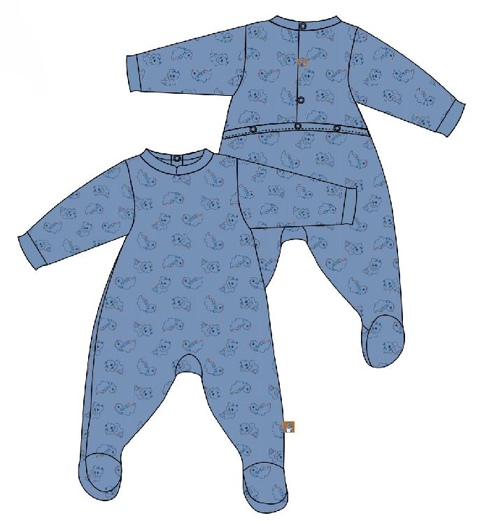 Nachtkledij Picco Mini