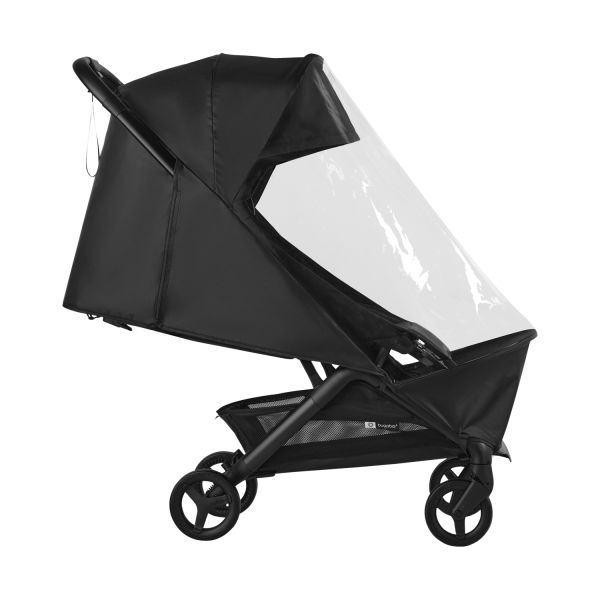 Regenscherm/windscherm Bugaboo Rain cover, geschikt voor buggy Bugaboo Butterfly 2