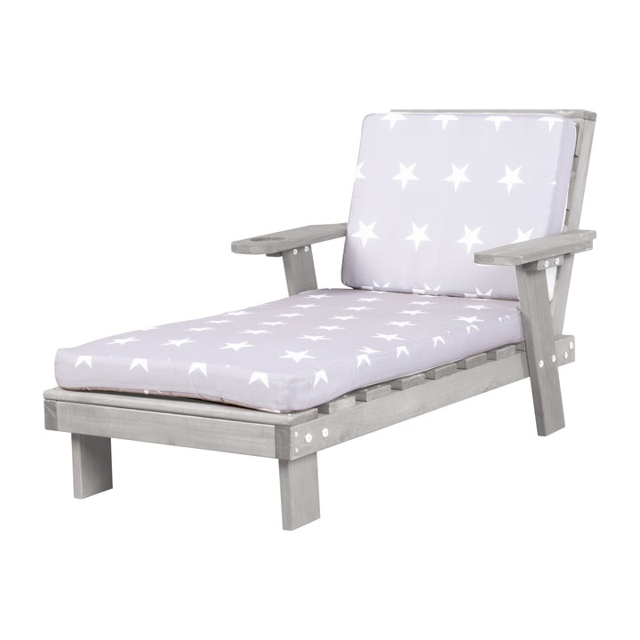 Kindertuinmeubilair Roba, Outdoor lounger