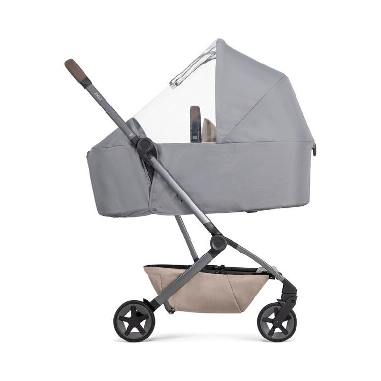 Regenscherm/windscherm Joolz Raincover, geschikt voor draagmand Joolz Aer+ Cot/Aer2 Cot