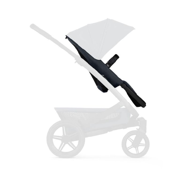 Inzet met bekleding Joolz Seat, geschikt voor Joolz Geo3 Mono