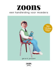 Boek Stratier Zoons - Een Handleiding Voor Moeders, leesboek