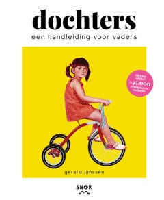 Boek Snor Dochters, een handleiding voor vaders, leesboek