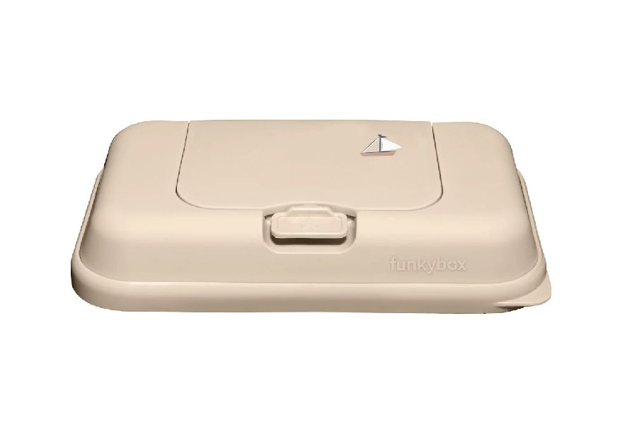 Box voor doekjes Funkybox Boat | Go