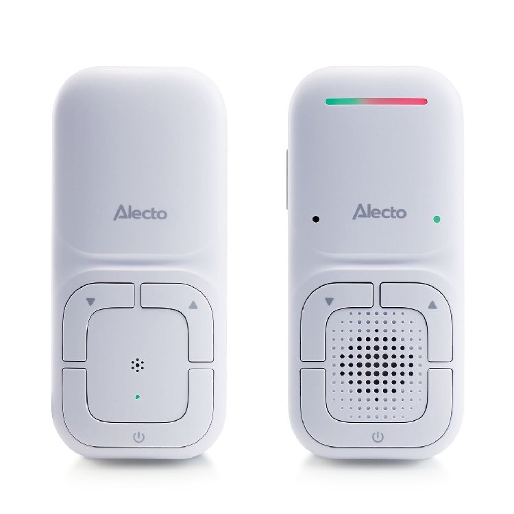 Babyfoon Alecto DBX130, standaard babyfoon