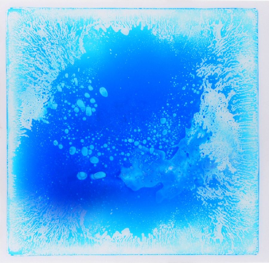 Vloeistof vloertegel Playlearn Sensory Liquid Floor Tile