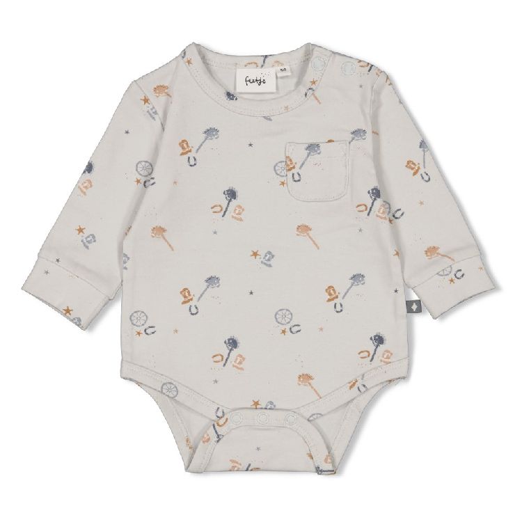 Body Feetje klassiek model