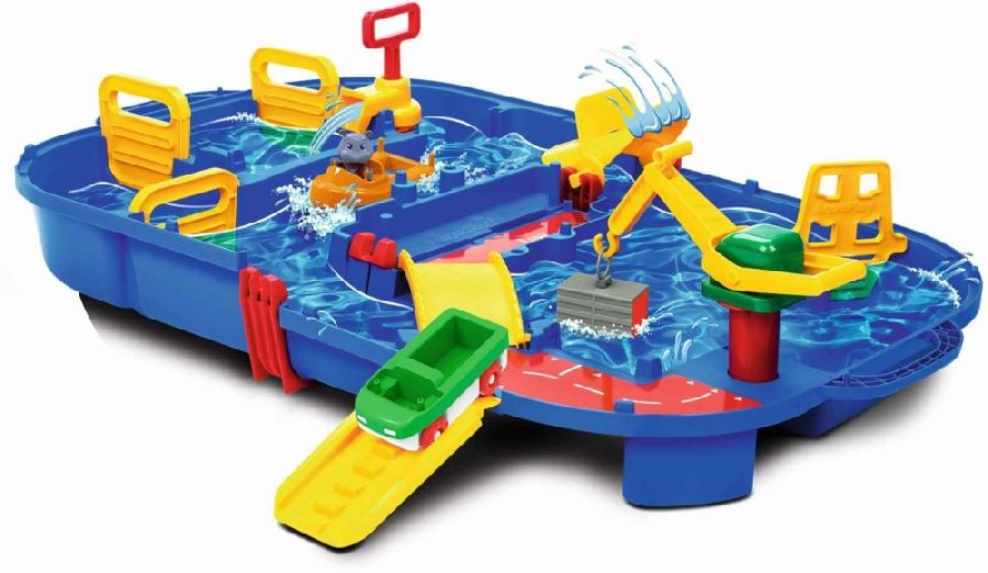 Watertafel AquaPlay LockBox waterplay