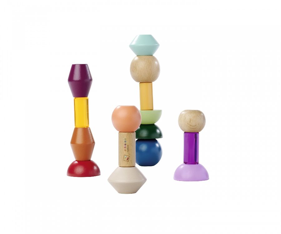 Losse vormen en figuren Eichhorn Staple beads