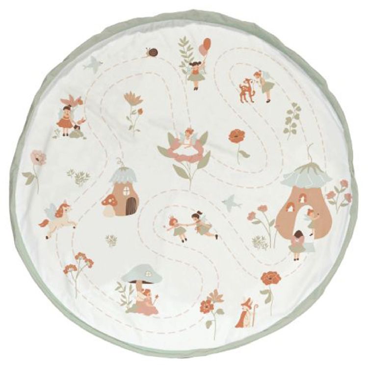 Opbergzak Play & Go Storage bag & Playmat | Double Print Collection