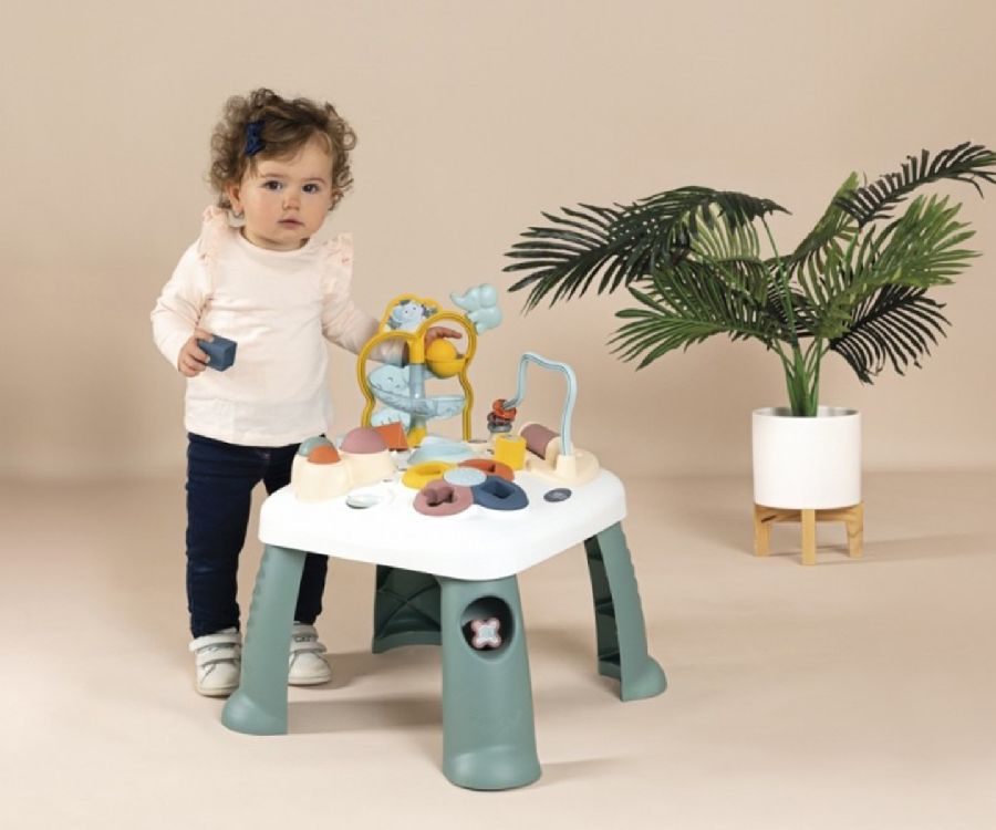 Speeltafel SMOBY Activity table