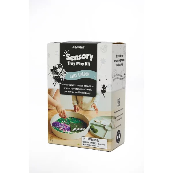 Losse vormen & figuren Jellystone Designs Sensory Kit Fairy
