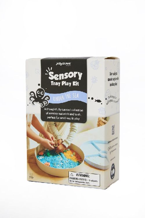 Losse vormen & figuren Jellystone Designs Sensory Kit Under The Sea