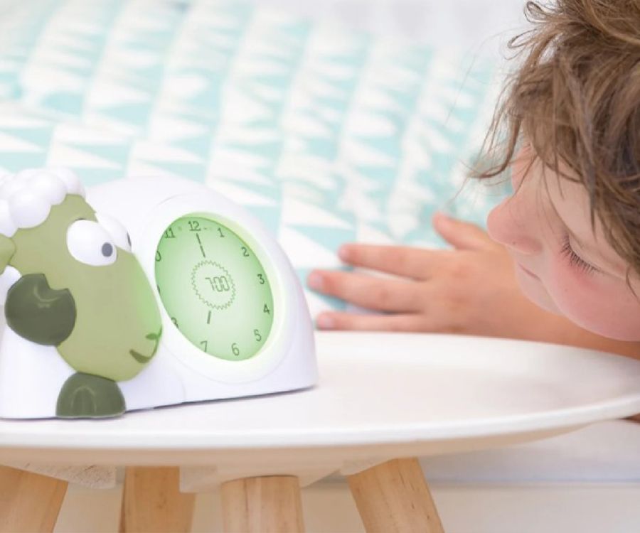 Wekker slaaptrainer Zazu | Sam