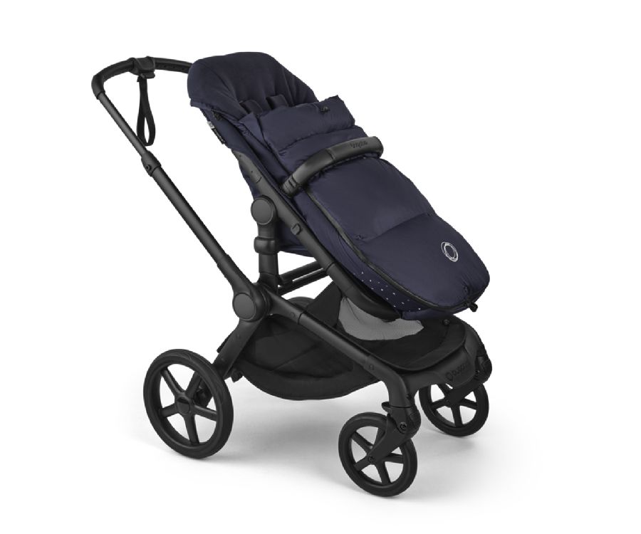 Voetenzak Bugaboo THERMOLITE  Performance Footmuff, geschikt voor wandelwagen/buggy Bugaboo Butterfly 2/Butterfly 2 Bundle/Donkey 5 Complete/Dragonfly Complete/Fox 5 Renew Complete