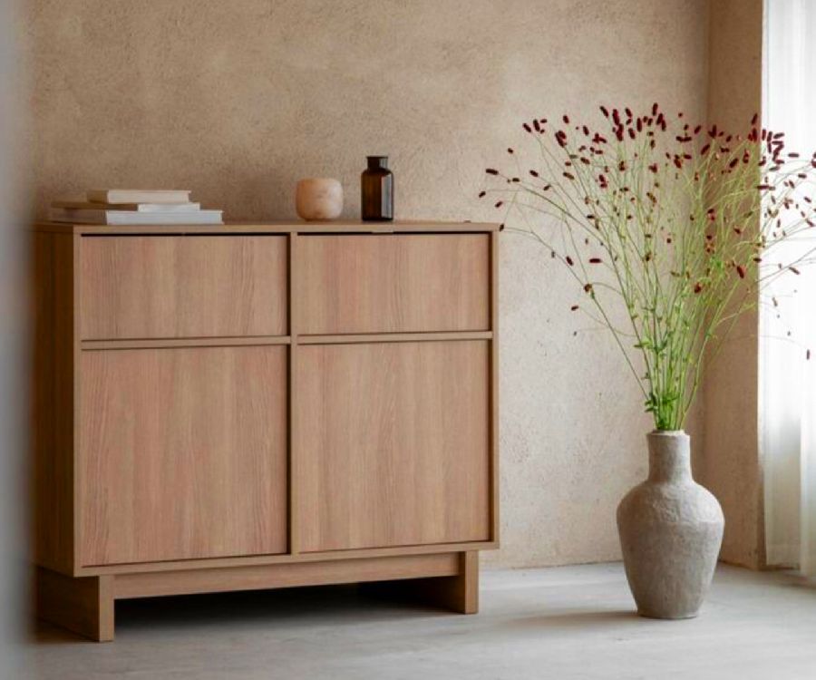 Commode Quax, Kyo Honey Ash