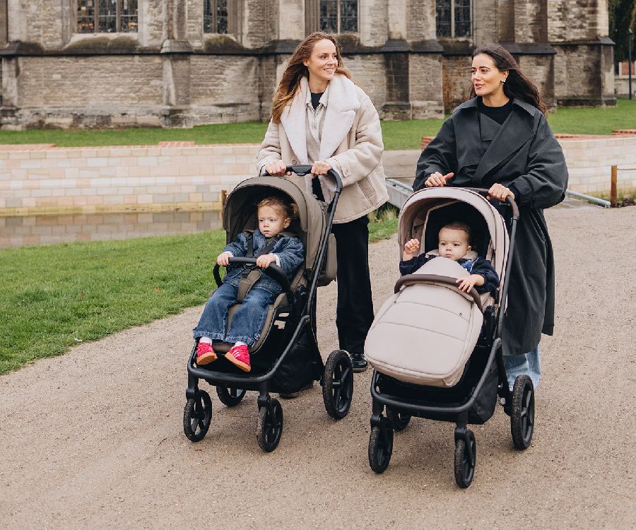 Wandelwagen Pericles Noa